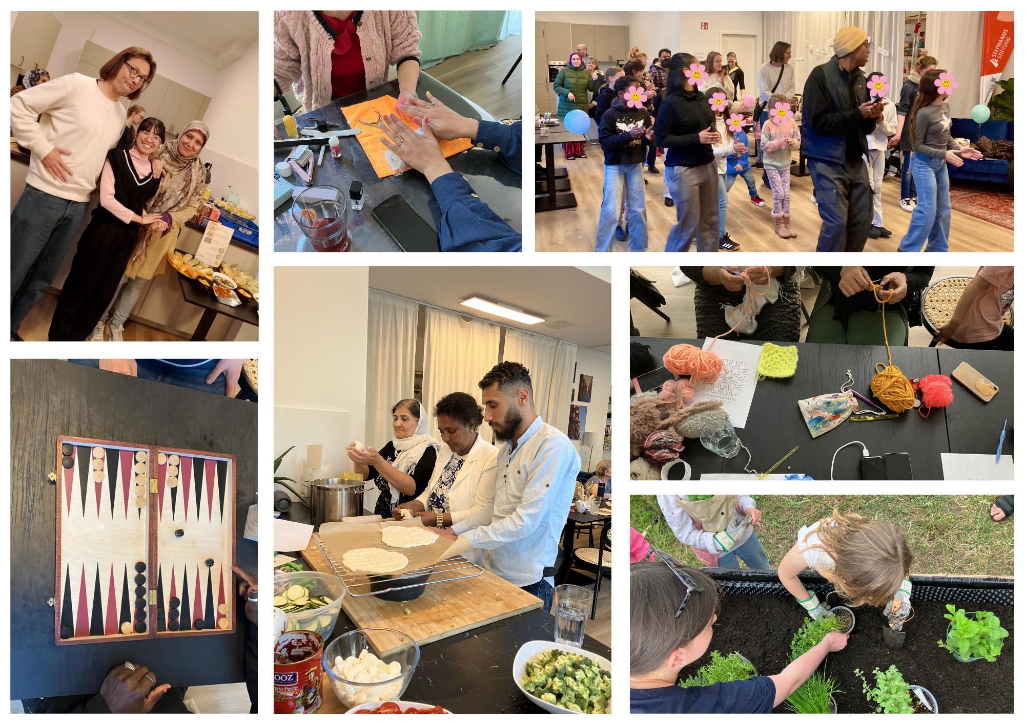 Ein lebendiges erstes Halbjahr bei BENN