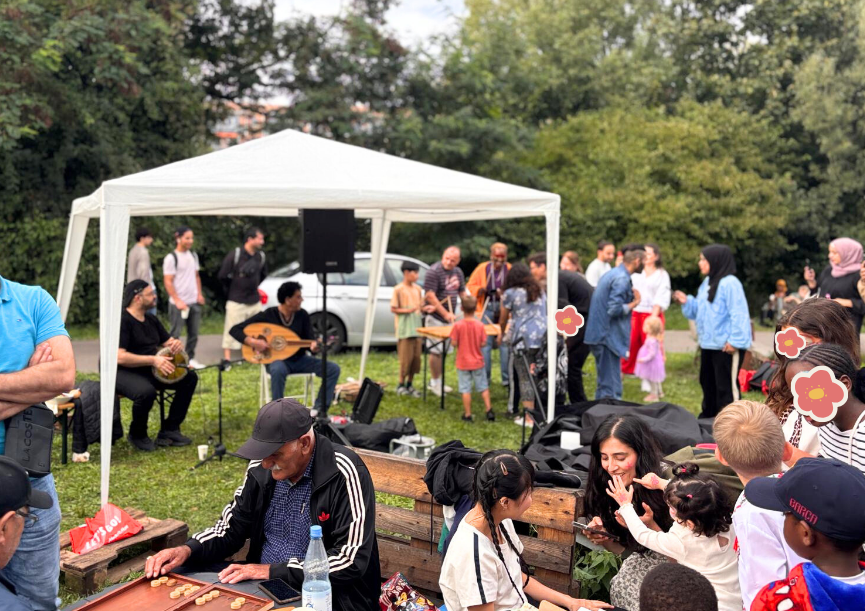 Goodbye Sommer? Erst nach der Langen Tafel!