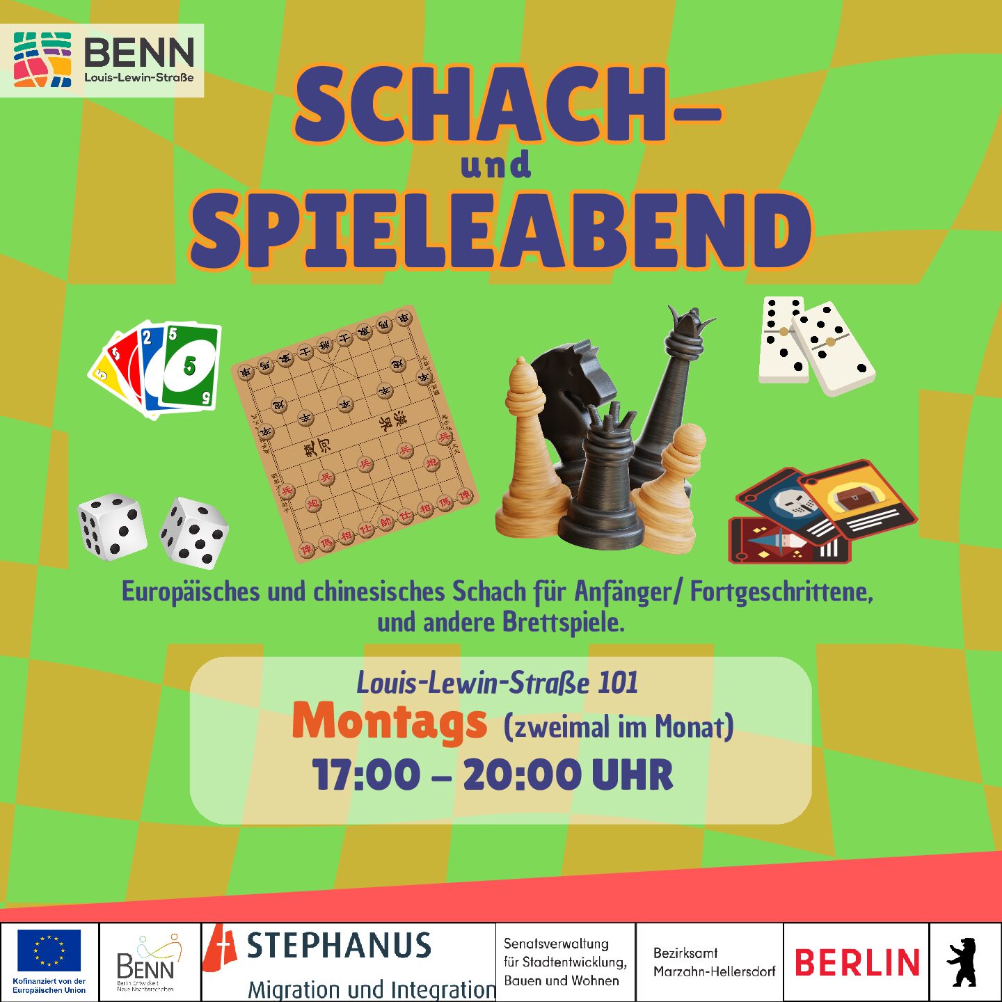 Schach-Abend